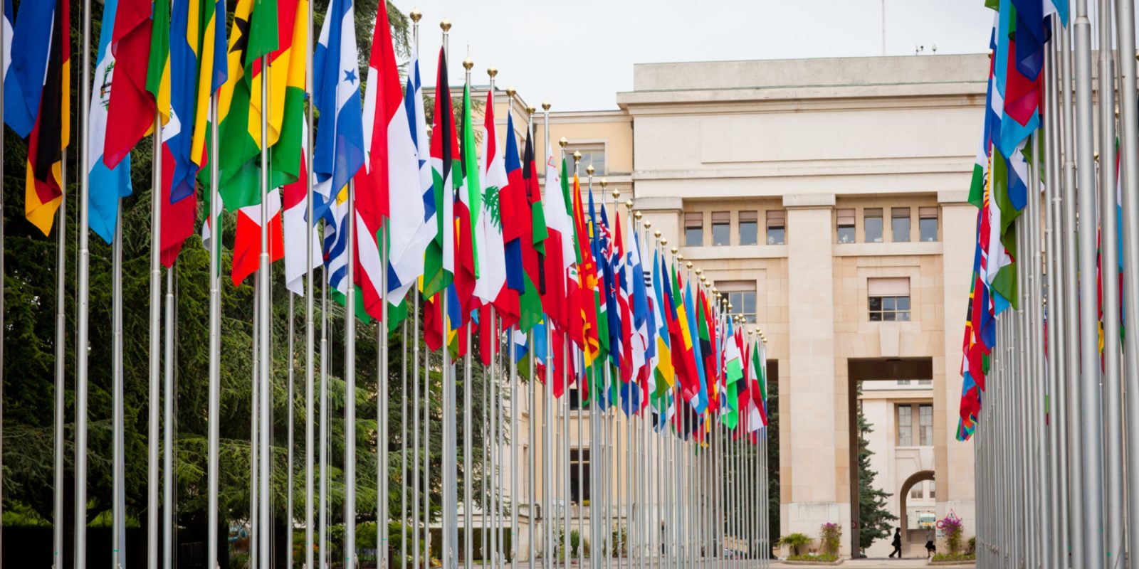 United Nation Geneva Office