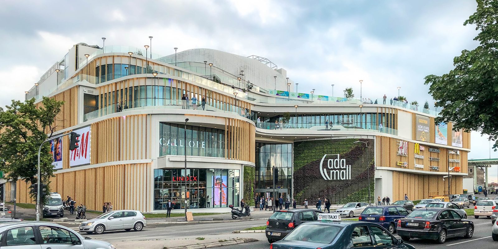 Ada Mall Belgrade