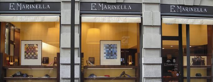Marinela Show Room Milan